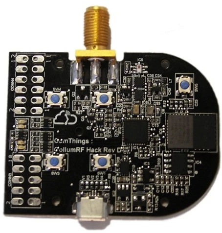 PandwaRF Bare Bare Version With Firmware module