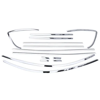 Car Accessories Exterior Full Window Sill Frame Molding Strip Trim Without Middle Pillar 14pcs For Mazda CX-5 CX5 2012-2015
Car Accessories Exterior Full Window Sill Frame Molding Strip Trim Without Middle Pillar 14pcs For Mazda CX-5 CX5 2012-2015