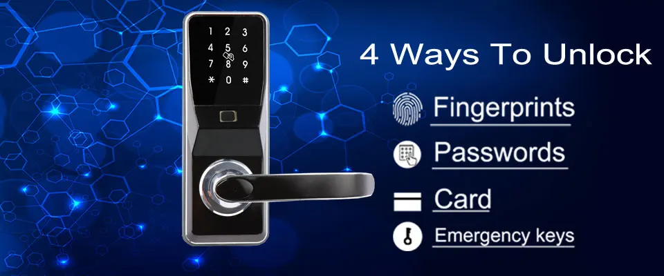 Electronic Lock