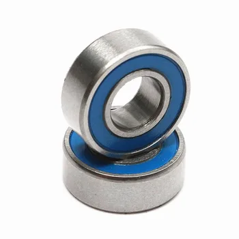 High quality 10PCS ABEC-5 MR126-2RS MR126 2RS MR126 RS MR126RS 6x12x4 mm Blue rubber sealed miniature deep groove ball bearing
High quality 10PCS ABEC-5 MR126-2RS MR126 2RS MR126 RS MR126RS 6x12x4 mm Blue rubber sealed miniature deep groove ball bearing