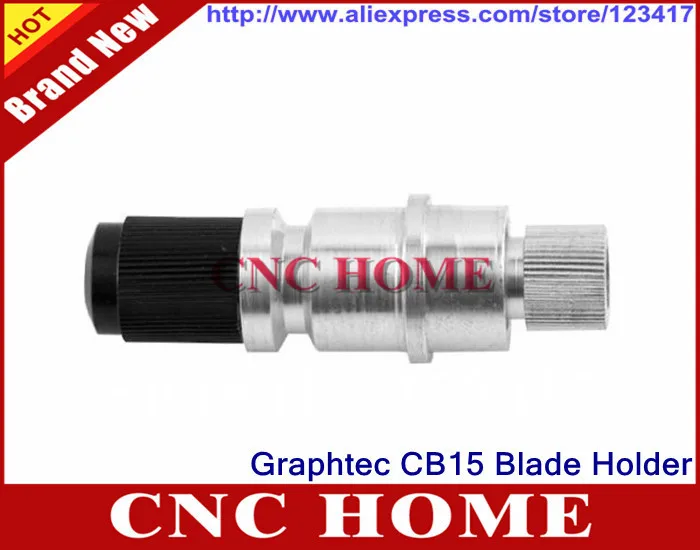 1pc High Quality Graphtec CB15 Blade Holder Cutting Plotter Vinyl Cutter Printer Holder
1pc High Quality Graphtec CB15 Blade Holder Cutting Plotter Vinyl Cutter Printer Holder