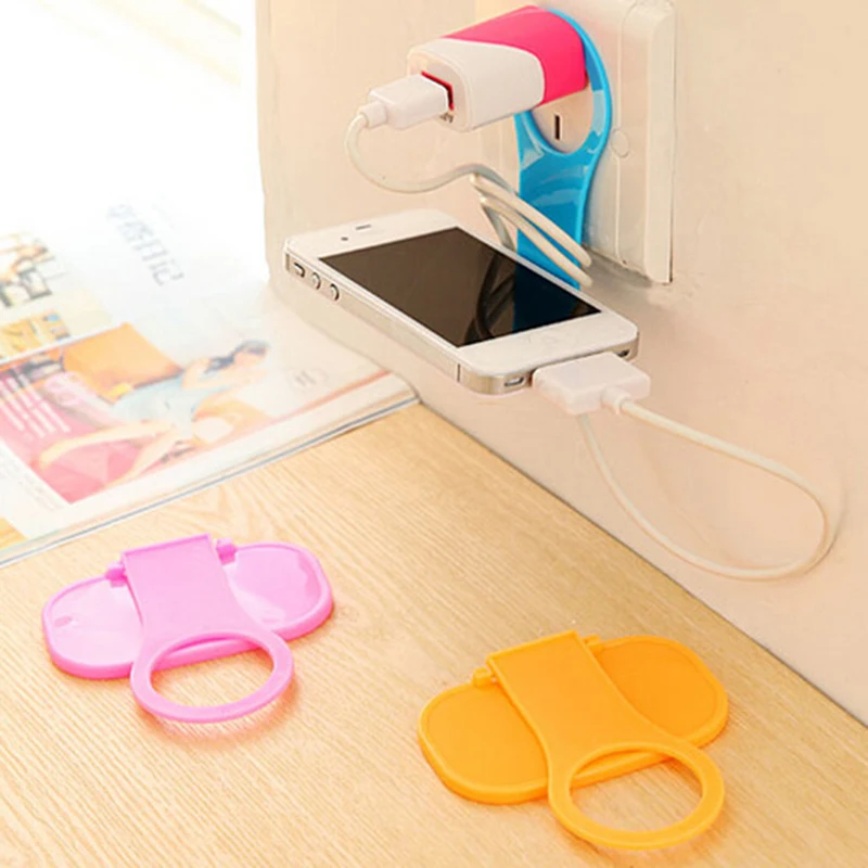 5PCS Newest Fashion Foldable Mobile Phone Charging Storage Finishing Bracket Hanging Portable Travel Wall Mobile Phone Holder
5PCS Newest Fashion Foldable Mobile Phone Charging Storage Finishing Bracket Hanging Portable Travel Wall Mobile Phone Holder
