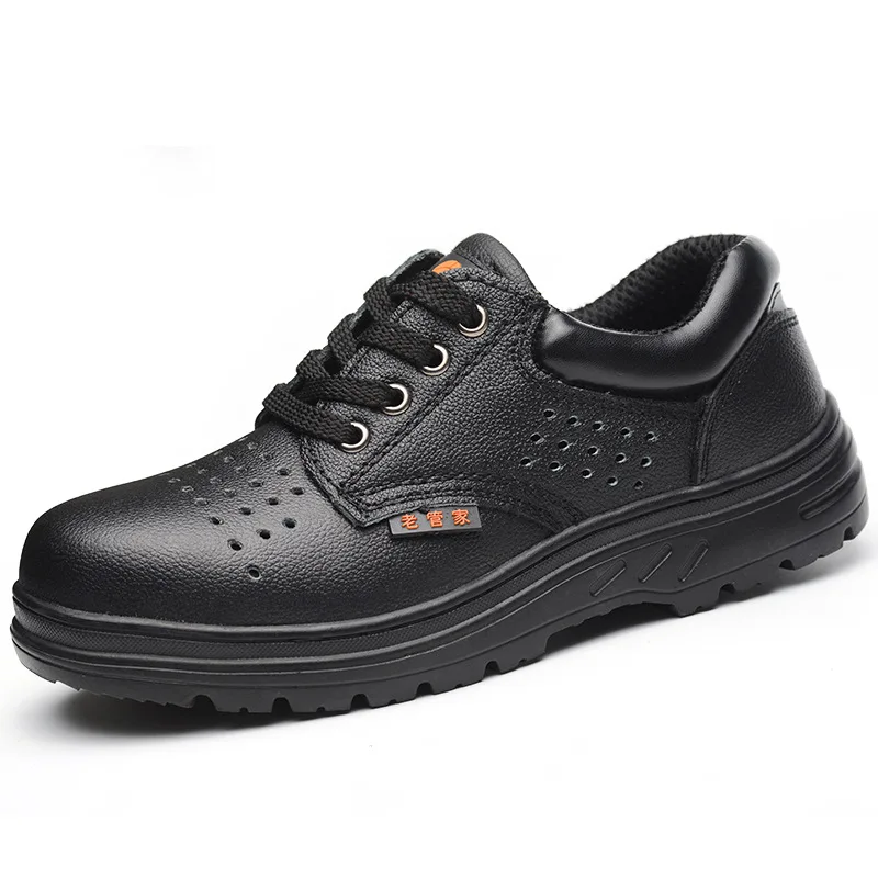 plus size men's casual breathable steel toe covers working safety shoes platform soft leather worker shoe security boots zapatos
plus size men's casual breathable steel toe covers working safety shoes platform soft leather worker shoe security boots zapatos