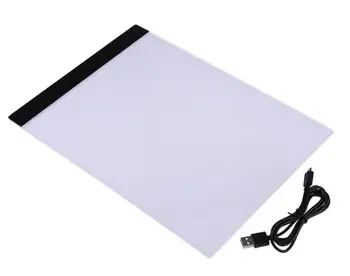 Dimmable A4 Size Led Light Pad Tablet Diamond Painting Eye Protection Copy Board Diamond Embroidery Drawing Tablet Kids Gifts
Dimmable A4 Size Led Light Pad Tablet Diamond Painting Eye Protection Copy Board Diamond Embroidery Drawing Tablet Kids Gifts