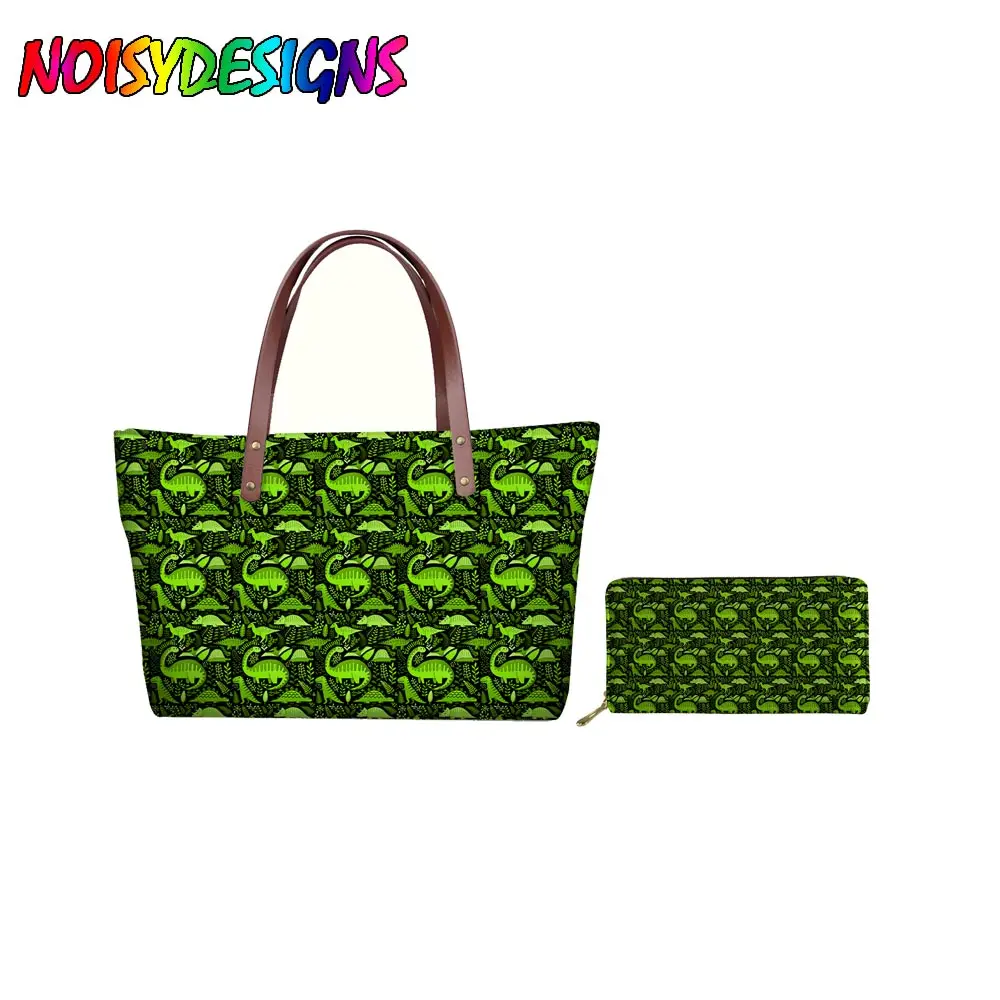 Tyrannosaurus Dinosaurs Print Handbags Women Large Women's Tote Shoulder Bags Hand bags Woman Ladies Bags Bolsa Feminina New
Tyrannosaurus Dinosaurs Print Handbags Women Large Women's Tote Shoulder Bags Hand bags Woman Ladies Bags Bolsa Feminina New