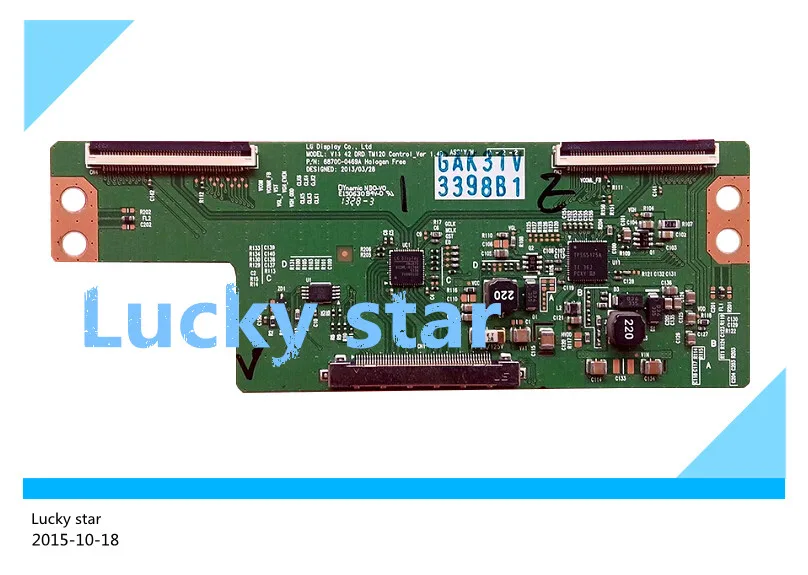 100% tested good working High-quality for original LED42F3700NF LC420DUJ-SGK1 board 6870C-0469A logic board 98% new 2pcs/lot 100% tested good working High-quality for original LED42F3700NF LC420DUJ-SGK1 board 6870C-0469A logic board 98% new 2pcs/lot<br><br>Aliexpress