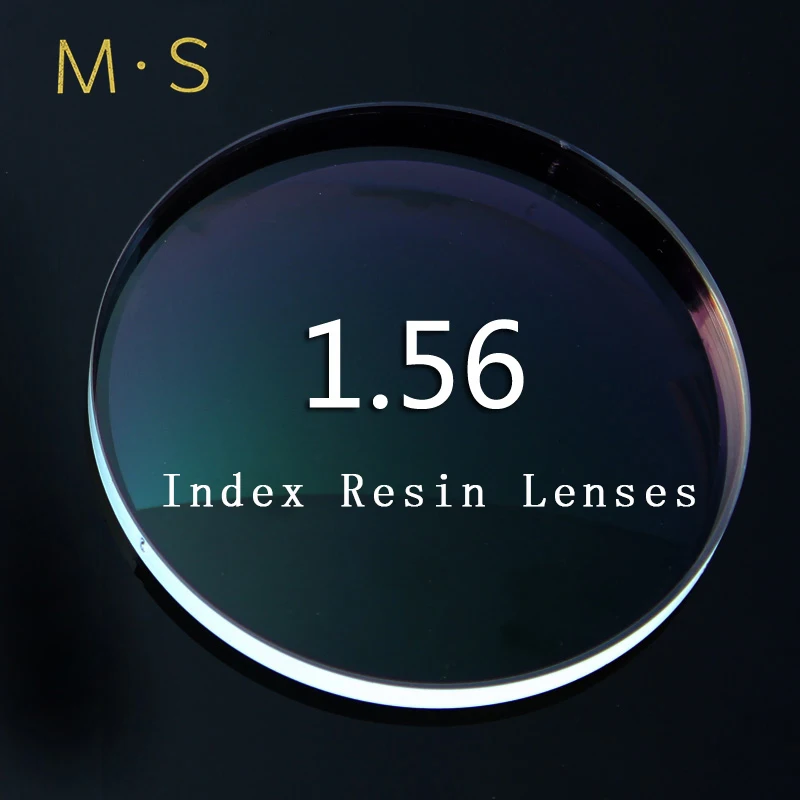 1.56 Index Prescription Lenses Anti Blue light Ray Computer GogglesCR-39 Resin Aspheric Glasses Lenses for Myopia/Hyperopia
1.56 Index Prescription Lenses Anti Blue light Ray Computer GogglesCR-39 Resin Aspheric Glasses Lenses for Myopia/Hyperopia