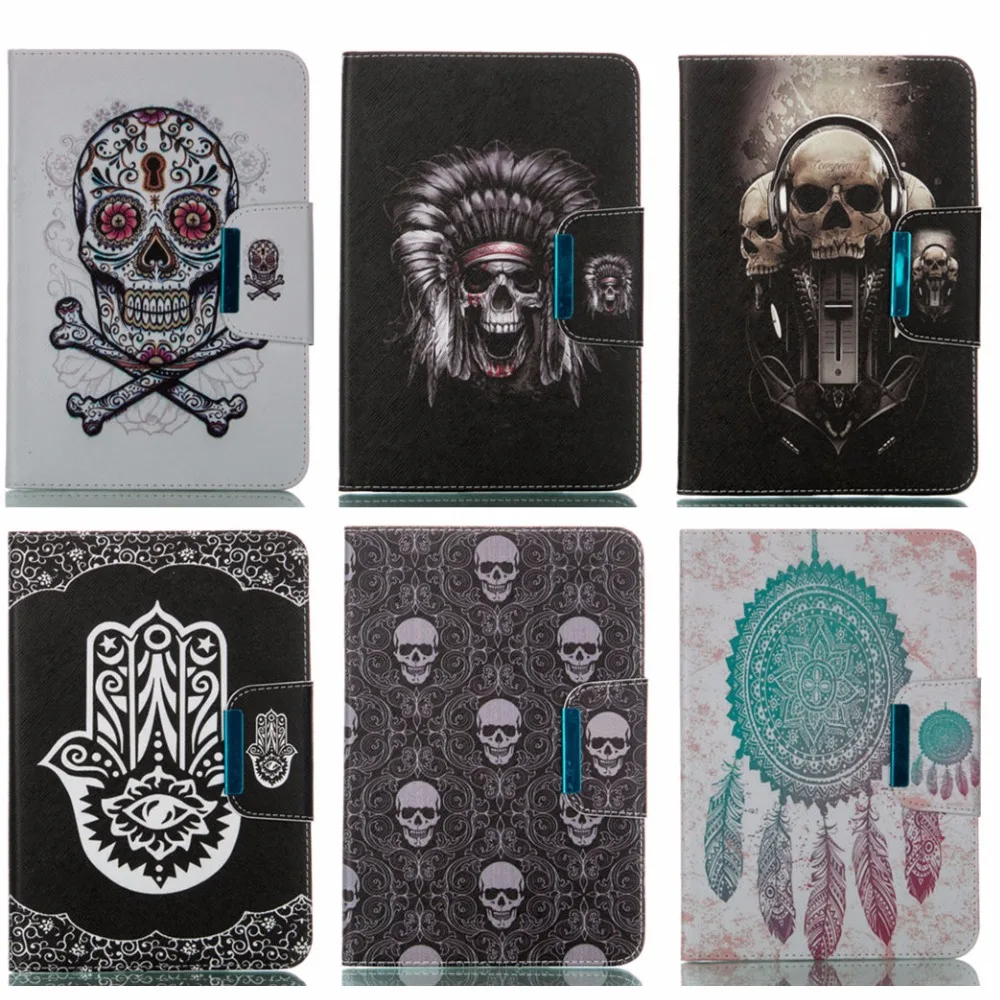 Skull Coloured Painting Case for Apple iPad mini 1/2/3 PU Leather Stand Cases with card slot for iPad mini123 7.9" Skeleton Case
Skull Coloured Painting Case for Apple iPad mini 1/2/3 PU Leather Stand Cases with card slot for iPad mini123 7.9" Skeleton Case