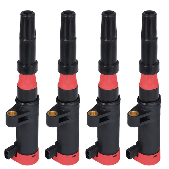 4PCS Ignition Coil for Renault Clio Laguna Megane Scenic Car Replacement Accessories
4PCS Ignition Coil for Renault Clio Laguna Megane Scenic Car Replacement Accessories