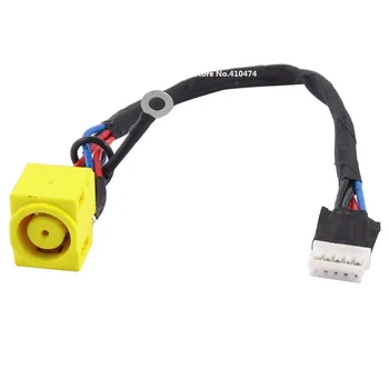 WZSM Wholesale NEW DC Power Jack cable for IBM Lenovo thinkpad SL500 SL400 Free Shipping
WZSM Wholesale NEW DC Power Jack cable for IBM Lenovo thinkpad SL500 SL400 Free Shipping