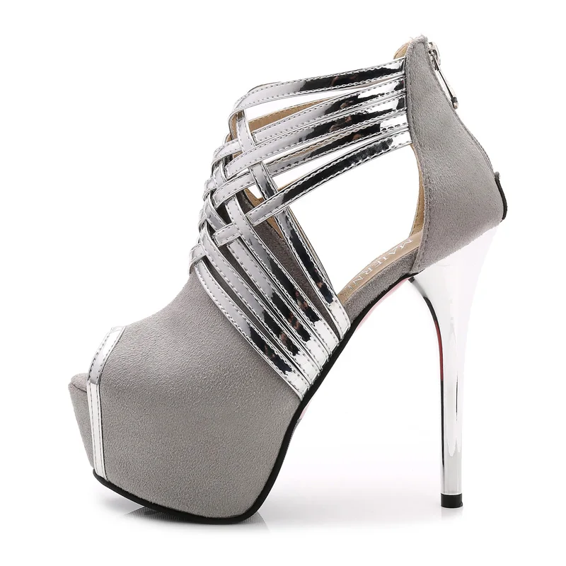 Odinokov Women Pumps Sexy Thin Heels Women Shoes Brand High Heels Ankle Strap Women Gladiator Heeled Sandals 14CM Wedd
Odinokov Women Pumps Sexy Thin Heels Women Shoes Brand High Heels Ankle Strap Women Gladiator Heeled Sandals 14CM Wedd