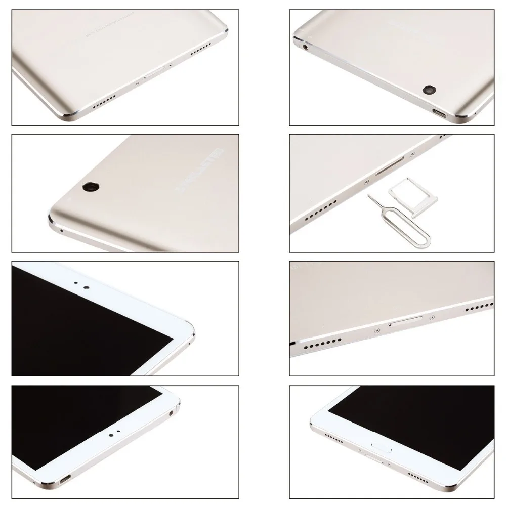 Teclast мастер T8 8 4 дюймов Android 7 0 Tablet PC MTK8176 гекса Core 1 ГГц ГБ Оперативная память 64