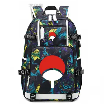 Uchiha Sasuke Mochila student schoolbag Fashion Printing laptop bag Men Travel bags USB Charging knapsack Naruto Oxford Backpack
Uchiha Sasuke Mochila student schoolbag Fashion Printing laptop bag Men Travel bags USB Charging knapsack Naruto Oxford Backpack