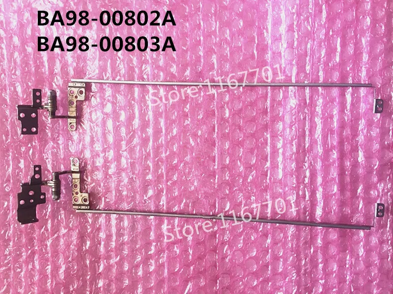 Laptop/Notebook LCD/LED Screen Aixs Hinges for Samsung NP300E5K 300E5K NP-300E5K Y05 L01 X03 Y0A BA98-00802A BA98-00803A
Laptop/Notebook LCD/LED Screen Aixs Hinges for Samsung NP300E5K 300E5K NP-300E5K Y05 L01 X03 Y0A BA98-00802A BA98-00803A