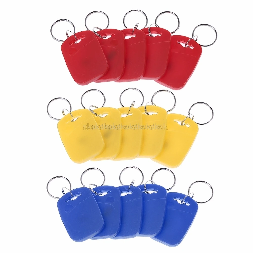 IC+ID UID 13.56MHZ Changeable Writable Rewritable Composite Key Tags Keyfob Dual Chip Frequency+RFID 125KHZ T5577 EM4305 A20 19
IC+ID UID 13.56MHZ Changeable Writable Rewritable Composite Key Tags Keyfob Dual Chip Frequency+RFID 125KHZ T5577 EM4305 A20 19