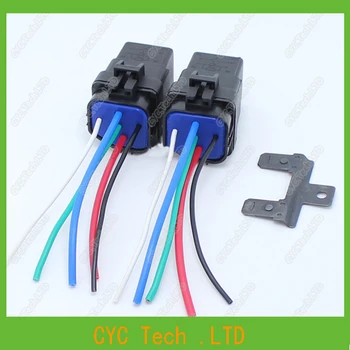 1 sets Waterproof Integrated Relay With 12cm Wire & Two in One Car Fixed Stent for 12V 5Pin Automobile Modification
1 sets Waterproof Integrated Relay With 12cm Wire & Two in One Car Fixed Stent for 12V 5Pin Automobile Modification