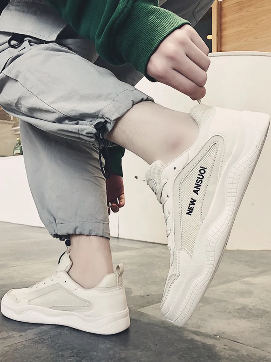Breathable men's shoes net red student canvas old tide shoes wild casual shoes ins super fire white shoes
Breathable men's shoes net red student canvas old tide shoes wild casual shoes ins super fire white shoes