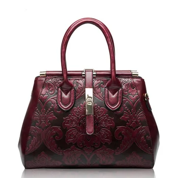 HD151207-D Wholesale new spring and summer 2017 Genuine Leather Handbag Female Elegant Restoring Ancient Shoulder Bag
HD151207-D Wholesale new spring and summer 2017 Genuine Leather Handbag Female Elegant Restoring Ancient Shoulder Bag