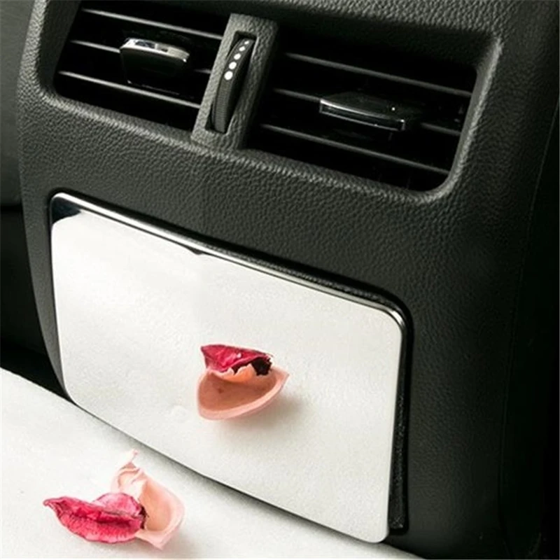 Air Conditioner Interior Durable Chromium Modified Automobile Decoration Covers Protecter Parts Sticker 18 19 FOR Cadillac ATS-L
Air Conditioner Interior Durable Chromium Modified Automobile Decoration Covers Protecter Parts Sticker 18 19 FOR Cadillac ATS-L