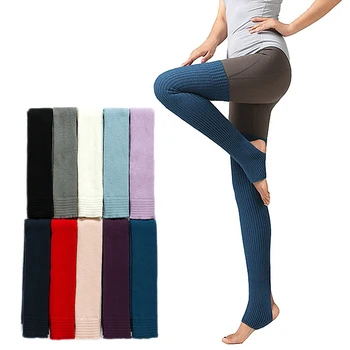One Pair Women Over the Knee Stockings Autumn Winter Leg Warmer For Ballet Pilates Fitness Leggings Ballet Stockings Drop Ship
One Pair Women Over the Knee Stockings Autumn Winter Leg Warmer For Ballet Pilates Fitness Leggings Ballet Stockings Drop Ship