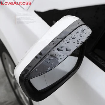 Car Rear View Mirror Shield Rain Eyebrow Weather Strip Auto Mirror Rain Shield Shade Cover For Skoda Kodiaq 2018 2019 2020
Car Rear View Mirror Shield Rain Eyebrow Weather Strip Auto Mirror Rain Shield Shade Cover For Skoda Kodiaq 2018 2019 2020