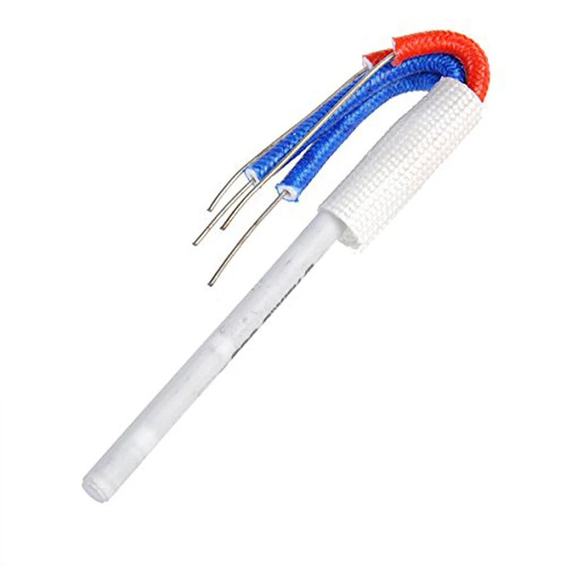 A1321 Ceramic Heating Element Core 24V 50W For Soldering Iron 936 937 907 968 Soldering Station HAKKO Saike 952d 898D+ 909D 8586
A1321 Ceramic Heating Element Core 24V 50W For Soldering Iron 936 937 907 968 Soldering Station HAKKO Saike 952d 898D+ 909D 8586