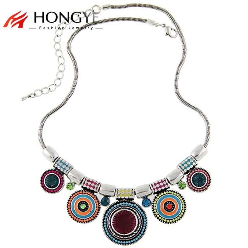 Free Shipping Fashion Popular Colorful Charms Resin Crystal Beads Pendant Chunky Chain Statement Necklaces Vintage Noble Jewelry
Free Shipping Fashion Popular Colorful Charms Resin Crystal Beads Pendant Chunky Chain Statement Necklaces Vintage Noble Jewelry