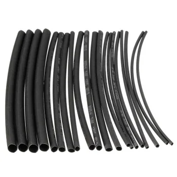 Round Diameter 1mm/1.5mm/2mm/2.5mm/3mm/3.5mm/4mm Length 3M Heat Shrink Tubing Shrinkable Tube Black Wire Wrap
Round Diameter 1mm/1.5mm/2mm/2.5mm/3mm/3.5mm/4mm Length 3M Heat Shrink Tubing Shrinkable Tube Black Wire Wrap