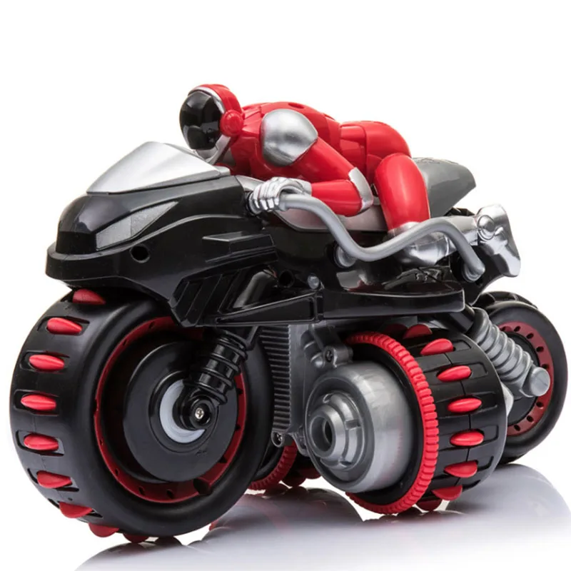 Remote Control Motorcycle Rolling Stunt Buggy Charging Racing Car Children Outdoor Hobby Gifts Toy For Boy
Remote Control Motorcycle Rolling Stunt Buggy Charging Racing Car Children Outdoor Hobby Gifts Toy For Boy