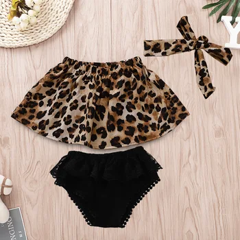 Summer Toddler Baby Girl Clothing Tops Shorts Headbands Casual 3Pcs Set Clothes Baby Girls
Summer Toddler Baby Girl Clothing Tops Shorts Headbands Casual 3Pcs Set Clothes Baby Girls