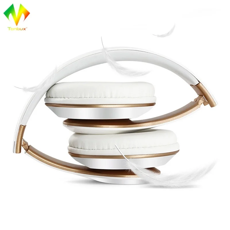 Wireless Foldable Bluetooth Headphones Stereo Adjustable Headsets Earbuds Earphone with Mic/TF Card For PC mobile phone Mp3
Wireless Foldable Bluetooth Headphones Stereo Adjustable Headsets Earbuds Earphone with Mic/TF Card For PC mobile phone Mp3