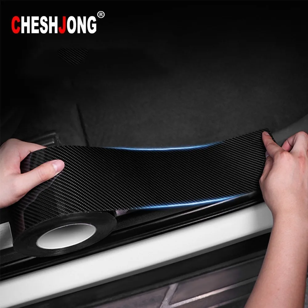 CarbonFiber Traceless Washable Adhesive Tape Anti-Slip Nano Protection Sticker Moulding Strip Soft Trim Bumper Strip Car Styling
CarbonFiber Traceless Washable Adhesive Tape Anti-Slip Nano Protection Sticker Moulding Strip Soft Trim Bumper Strip Car Styling