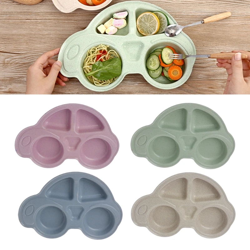 Cartoon Car Baby Plates Baby Feeding Dinnerware Wheat Straw Tableware For Baby Kids Dishes
Cartoon Car Baby Plates Baby Feeding Dinnerware Wheat Straw Tableware For Baby Kids Dishes