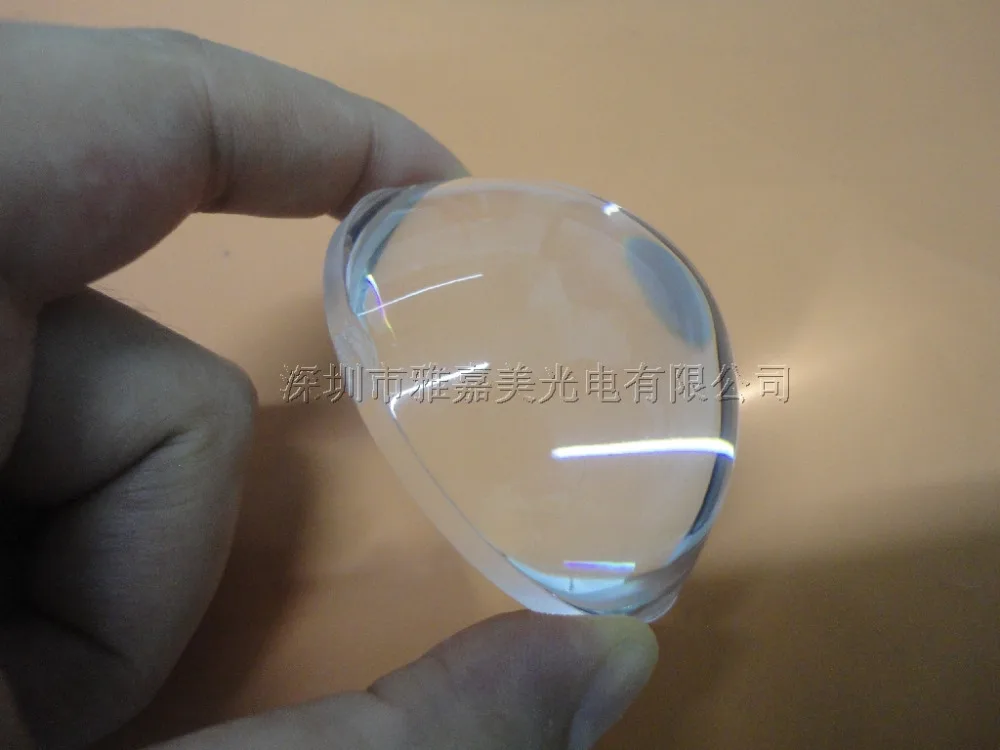 High quality, Focusing LED lens 60MM *26MM Plano-convex lens,Acrylic optical Lens/Focal length: 37MM
High quality, Focusing LED lens 60MM *26MM Plano-convex lens,Acrylic optical Lens/Focal length: 37MM