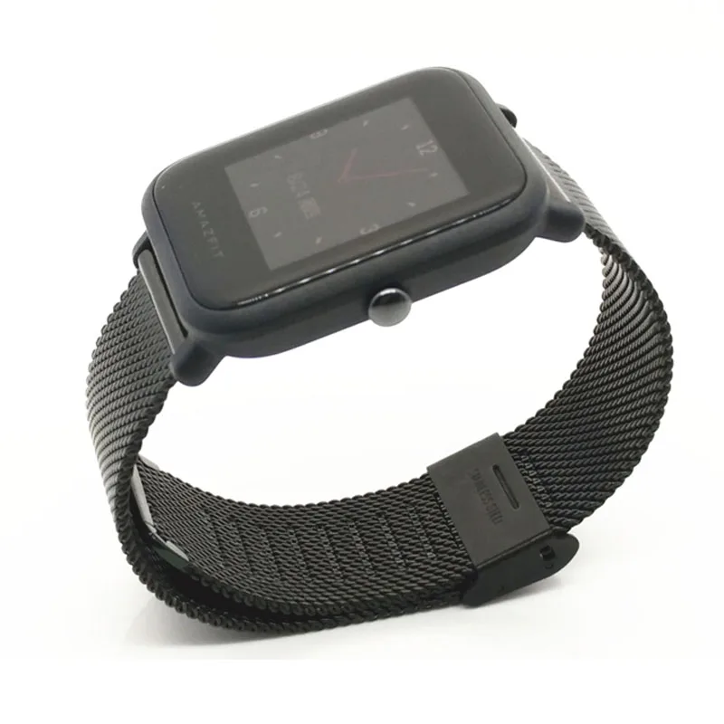 amazfit meatl strap (6)