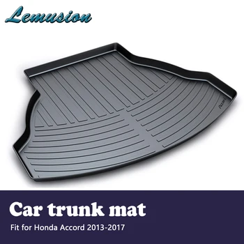 1Set Car Cargo rear trunk mat For Honda Accord 2013 2014 2015 2016 2017 Waterproof Boot Liner Tray Anti-slip mat Accessories
1Set Car Cargo rear trunk mat For Honda Accord 2013 2014 2015 2016 2017 Waterproof Boot Liner Tray Anti-slip mat Accessories