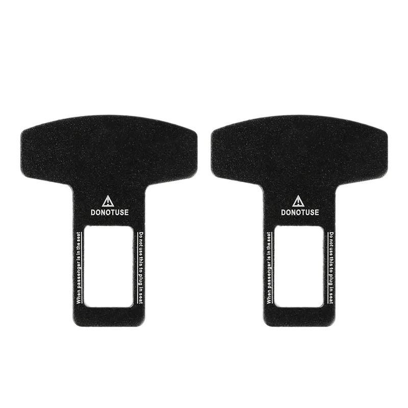 Universal Car Seat Safety Belt Alarm Clip Clamp Car Safety Belt Buckles Stopper Auto Interior Accessories Seatbelt Lock Cover
Universal Car Seat Safety Belt Alarm Clip Clamp Car Safety Belt Buckles Stopper Auto Interior Accessories Seatbelt Lock Cover
