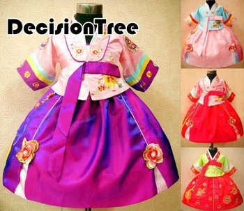 2019 new pattern korean children dress princess dress ethnic korean photography clothing girls dance wear hanbok
2019 new pattern korean children dress princess dress ethnic korean photography clothing girls dance wear hanbok