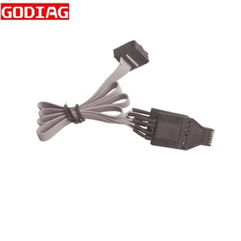 CLIP EEPROM SOIC-14CON for Tacho Universal (5251) 0714 NO.43
CLIP EEPROM SOIC-14CON for Tacho Universal (5251) 0714 NO.43