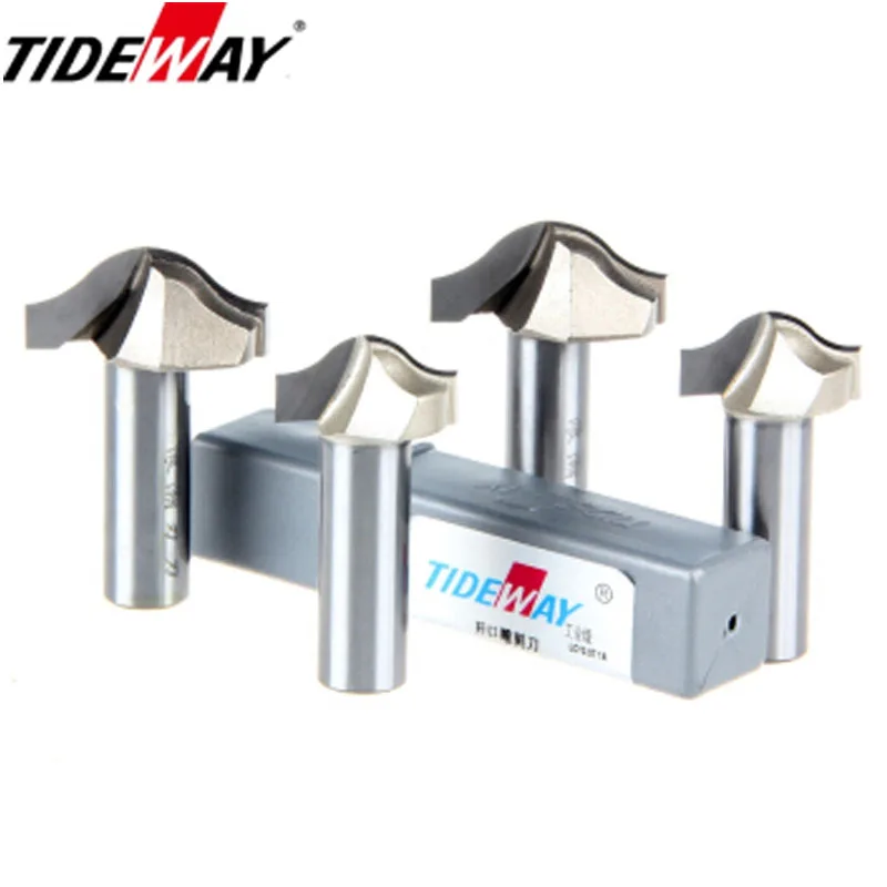 Tideway Professional Grade Woodworking Cutters CNC Tool Clearing Bit Round Bottom Line Type Trim Milling Cutter For Wood
Tideway Professional Grade Woodworking Cutters CNC Tool Clearing Bit Round Bottom Line Type Trim Milling Cutter For Wood