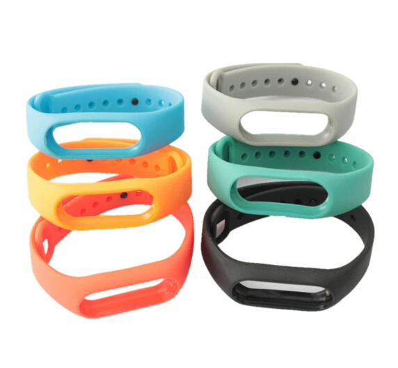 Replace Strap for Xiaomi Mi Band 2 Version MiBand 2 Silicone Wristbands for Mi Band 2 Smart Bracelet 8 Color for Xiao Mi Band 2
Replace Strap for Xiaomi Mi Band 2 Version MiBand 2 Silicone Wristbands for Mi Band 2 Smart Bracelet 8 Color for Xiao Mi Band 2