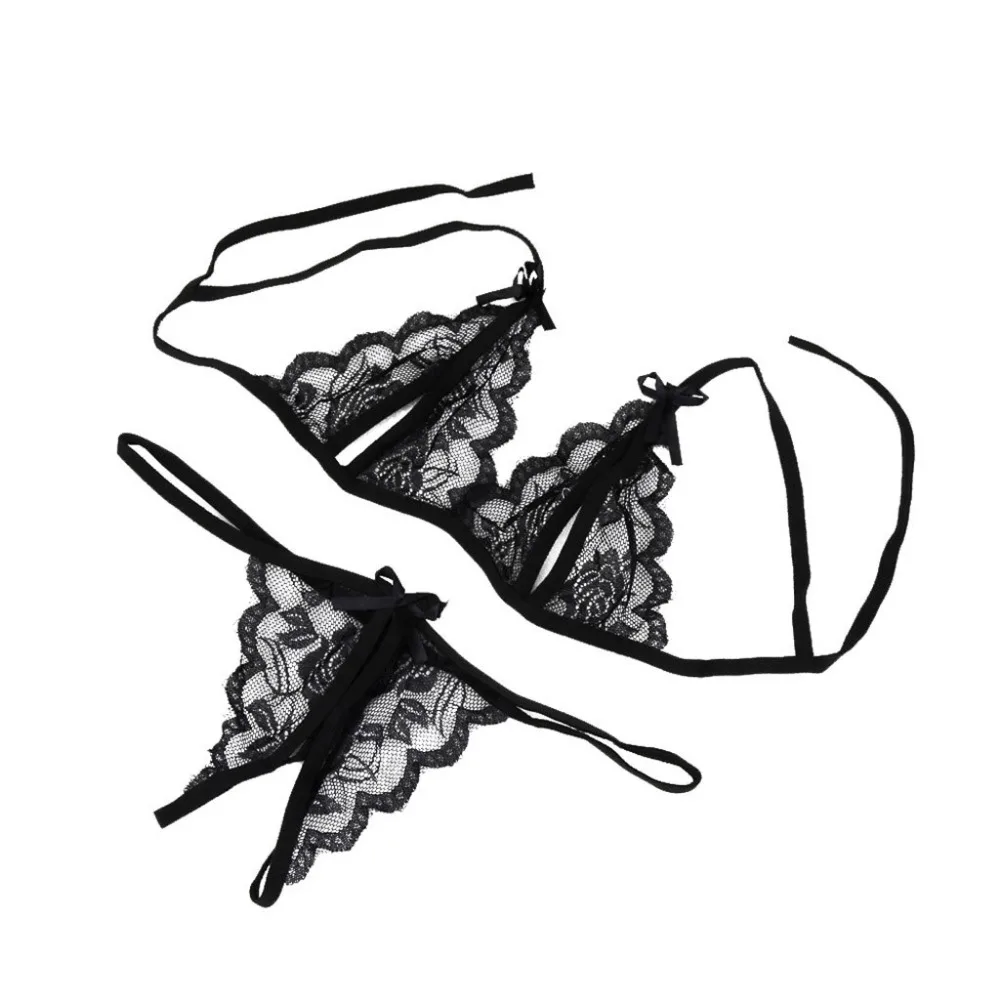 Exotic Sets Women Lady Sexy Lingerie Lace Underwear Sleepwear G-string Lingerie D90327
Exotic Sets Women Lady Sexy Lingerie Lace Underwear Sleepwear G-string Lingerie D90327