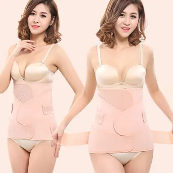 2019 Hot Droppshiping 3 in 1 Bellyband Breathable Body Shaper Waist Support Band for Postpartum dg88
2019 Hot Droppshiping 3 in 1 Bellyband Breathable Body Shaper Waist Support Band for Postpartum dg88