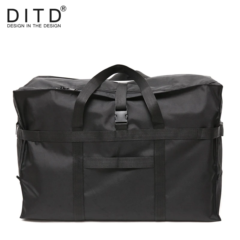 DITD 2019 High Quality Fashion WaterProof Travel Bag Large Capacity Bag Women Nylon Foldable Bags Unisex Luggage Travel Handbags
DITD 2019 High Quality Fashion WaterProof Travel Bag Large Capacity Bag Women Nylon Foldable Bags Unisex Luggage Travel Handbags