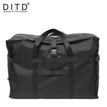 DITD 2019 High Quality Fashion WaterProof Travel Bag Large Capacity Bag Women Nylon Foldable Bags Unisex Luggage Travel Handbags
DITD 2019 High Quality Fashion WaterProof Travel Bag Large Capacity Bag Women Nylon Foldable Bags Unisex Luggage Travel Handbags