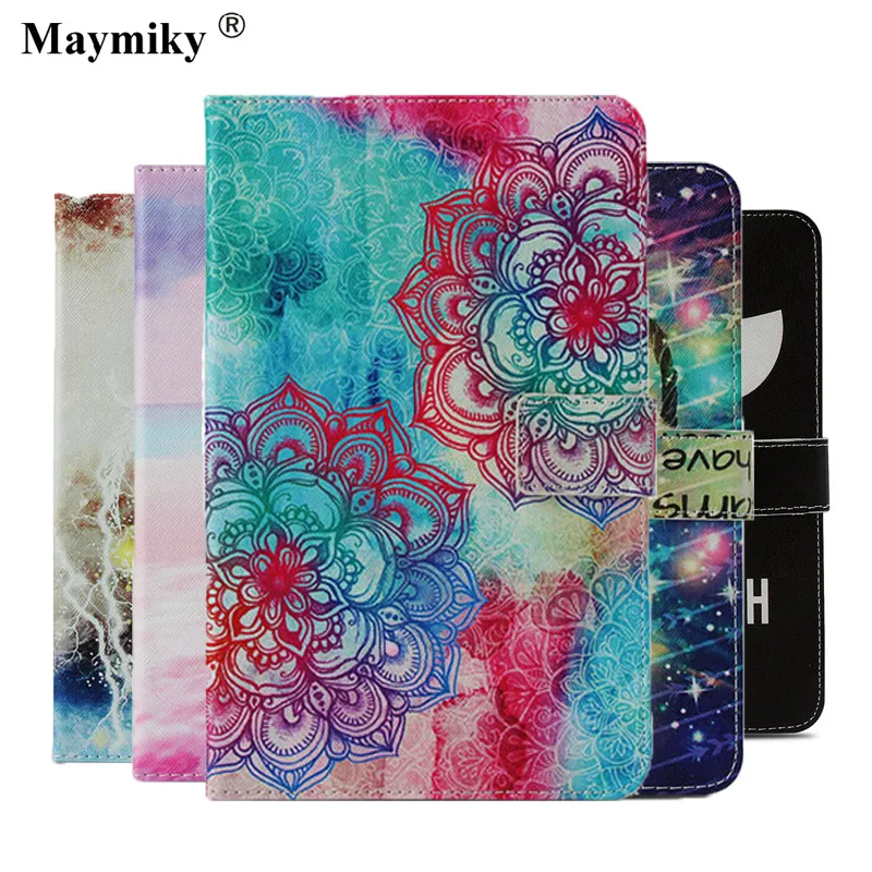 Wallet Card Slots Print Pattern Universal 7 inch Tablet Case for Huawei T3 7.0 T2 Pro 7.0 T1 7.0 Cover For Xiaomi Pad 2 3 Case
Wallet Card Slots Print Pattern Universal 7 inch Tablet Case for Huawei T3 7.0 T2 Pro 7.0 T1 7.0 Cover For Xiaomi Pad 2 3 Case