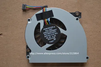 New laptop cooling cpu fan for HP EliteBook 2560 2570 2560p 2570P 651378-001 DFS451205MB0T
New laptop cooling cpu fan for HP EliteBook 2560 2570 2560p 2570P 651378-001 DFS451205MB0T
