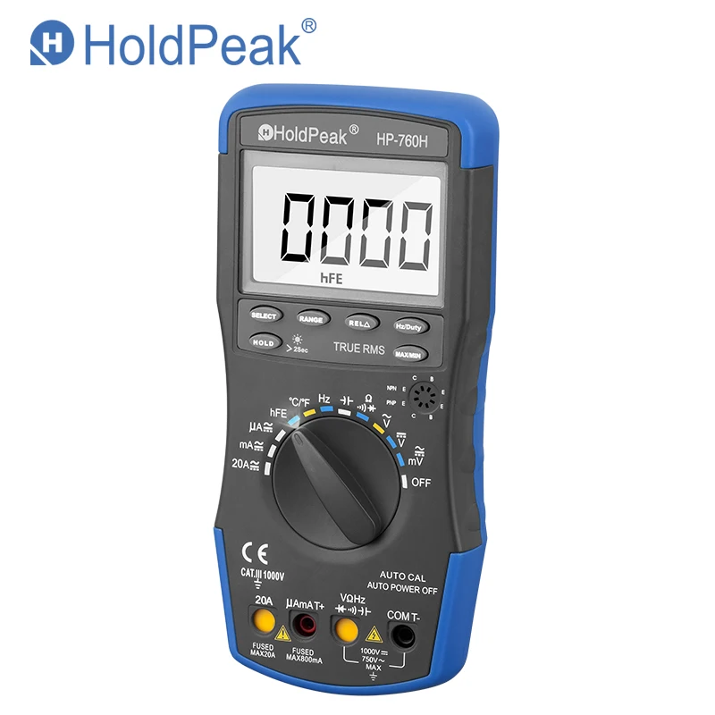HP-90E Digital Multimeter AC / DC Profesional Listrik Universal Handheld Tester Meter Ammeter
HP-90E Digital Multimeter AC / DC Profesional Listrik Universal Handheld Tester Meter Ammeter