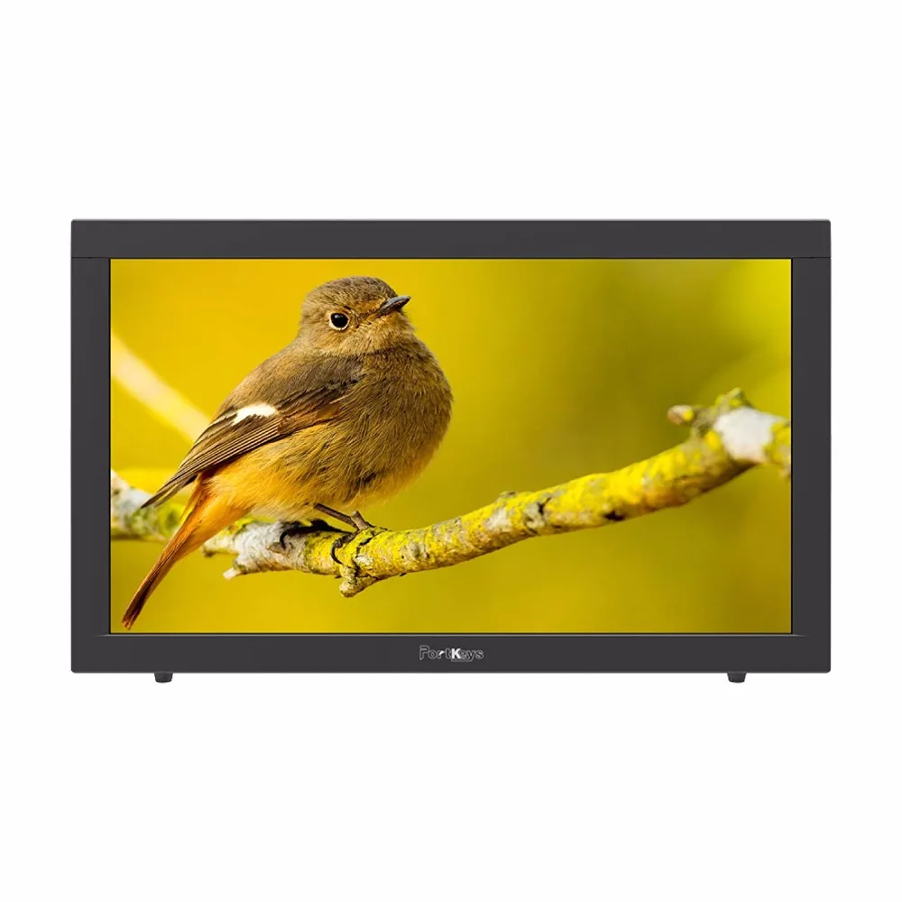 PortKeys MT20 19.5" HDMI/3G-SDI FHD Resolution Broadcast Portable Director Monitor with Folded Kickstand, Black
PortKeys MT20 19.5" HDMI/3G-SDI FHD Resolution Broadcast Portable Director Monitor with Folded Kickstand, Black