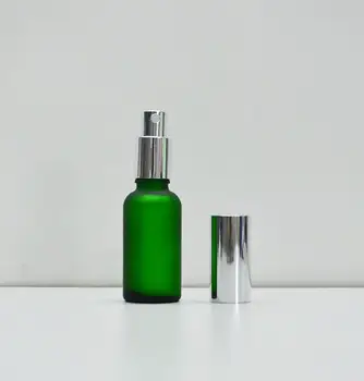 Free shipping 200pcs 30ml Frosted Green spray fine mist glass bottles wholesale 4 color premium perfume bottles glass jar
Free shipping 200pcs 30ml Frosted Green spray fine mist glass bottles wholesale 4 color premium perfume bottles glass jar